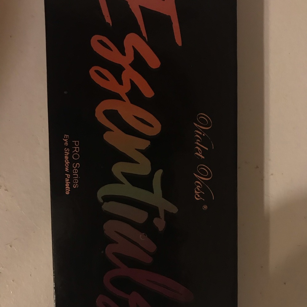 Eyeshadow Palette